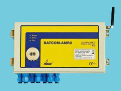 Elgas S.R.O. DATCOM-AMR2 Communicator